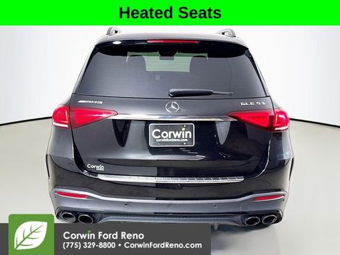 Used 2021 Mercedes-Benz GLE 53 AMG 4MATIC image 6