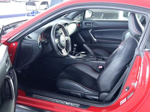 Used 2015 Subaru BRZ Limited RWD image 14
