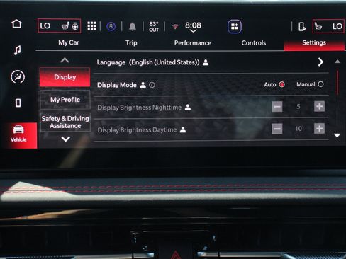 New 2025 Dodge Hornet GT w/ GT Blacktop Package AWD/4WD image 17