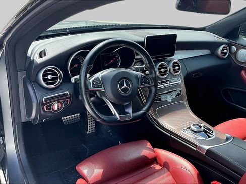Used 2018 Mercedes-Benz C 300 Coupe image 17