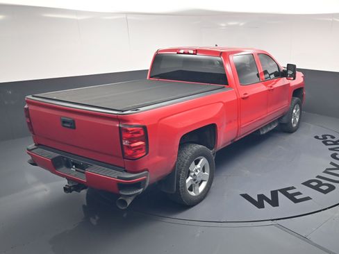Used 2019 Chevrolet Silverado 2500 LT w/ LT Convenience Package image 25
