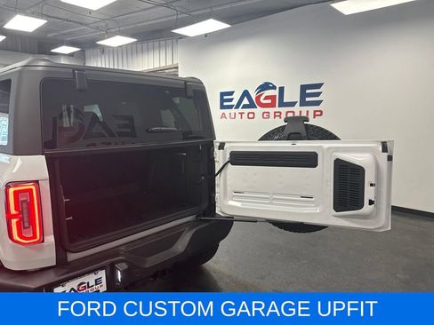 New 2026 Ford Bronco Outer Banks AWD/4WD image 32