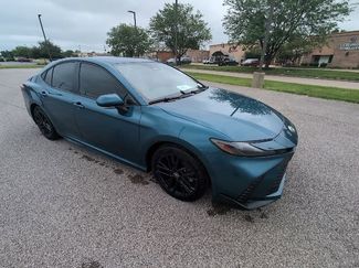 Certified 2025 Toyota Camry SE w/ Convenience Package FWD video 1