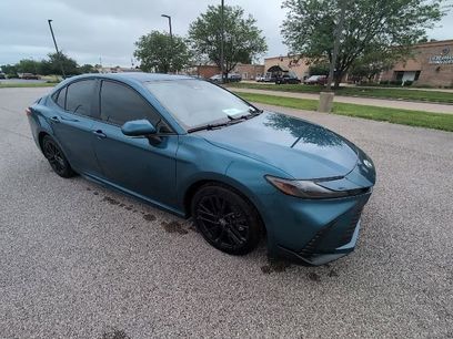 Certified 2025 Toyota Camry SE w/ Convenience Package