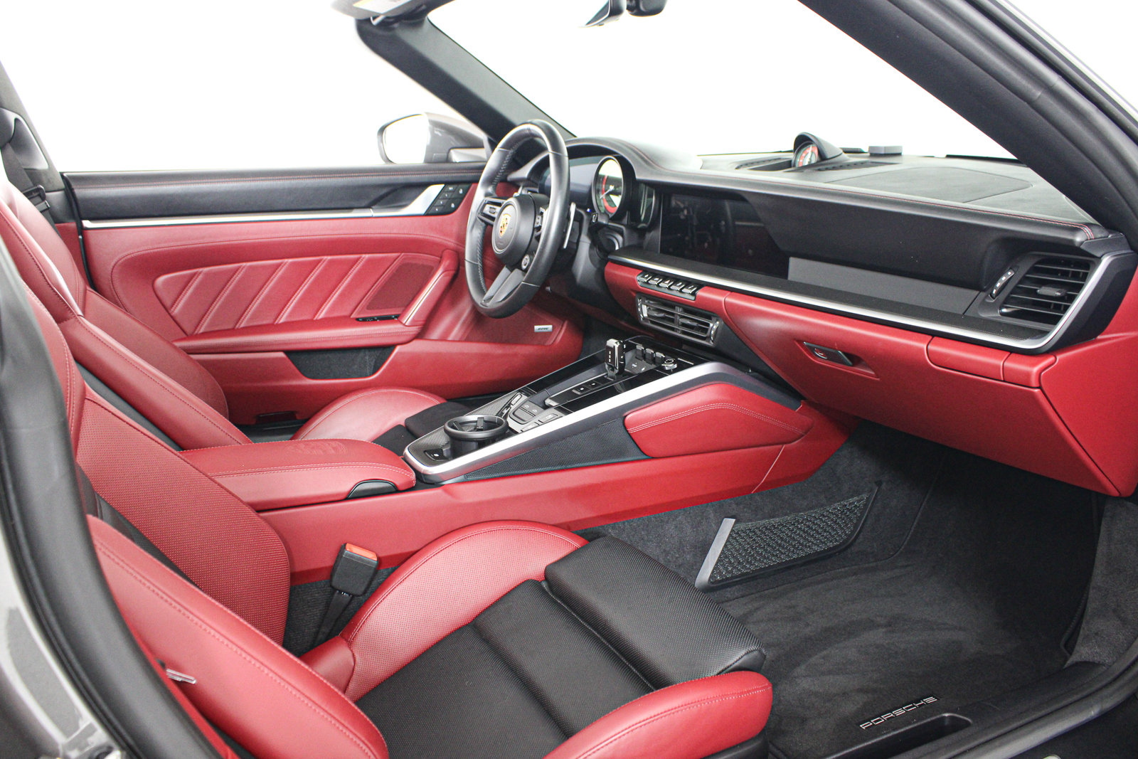 Used 2023 Porsche 911 Targa 4S AWD/4WD image 33