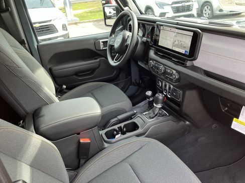 New 2026 Jeep Wrangler Sport image 31