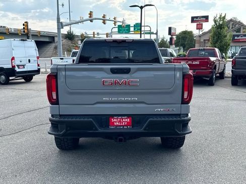 Used 2024 GMC Sierra 1500 AT4X AWD/4WD image 6