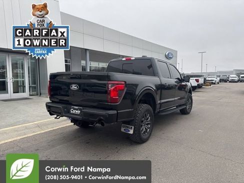 Used 2025 Ford F150 Tremor w/ Bed Utility Package image 8