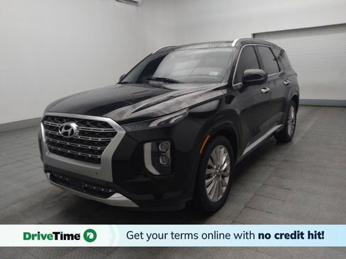 Used 2020 Hyundai Palisade Limited FWD image 1