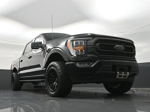 Used 2022 Ford F150 XLT w/ Equipment Group 302A High AWD/4WD image 33