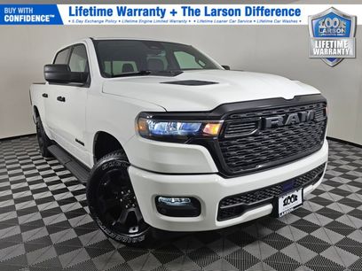 New 2026 RAM 1500 Express