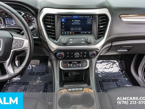 Used 2022 GMC Acadia SLE w/ Driver Convenience Package FWD image 41