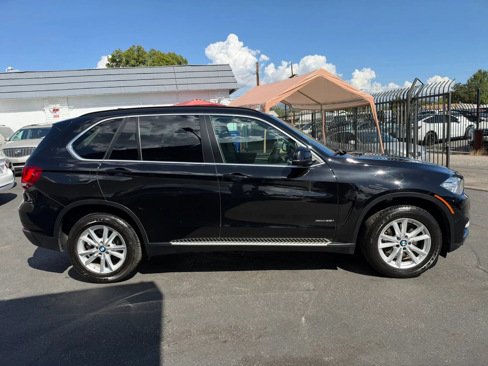 Used 2015 BMW X5 xDrive35i AWD/4WD image 11