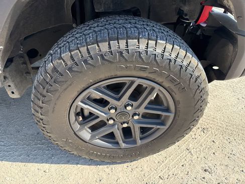 Used 2024 Jeep Wrangler Unlimited Sport AWD/4WD image 5