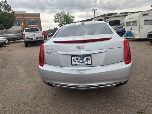 Used 2016 Cadillac XTS Luxury w/ Driver Awareness Package AWD/4WD image 9