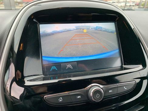 Certified 2017 Chevrolet Spark LS FWD image 14