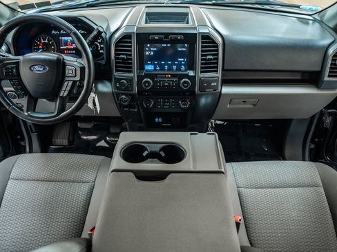 Certified 2018 Ford F150 XLT w/ Equipment Group 302A Luxury AWD/4WD image 20
