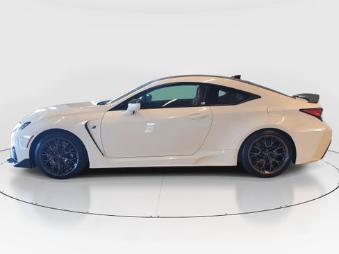 Certified 2023 Lexus RC F Track Edition image 7