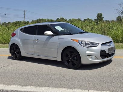 Used 2016 Hyundai Veloster w/ Option Group 02