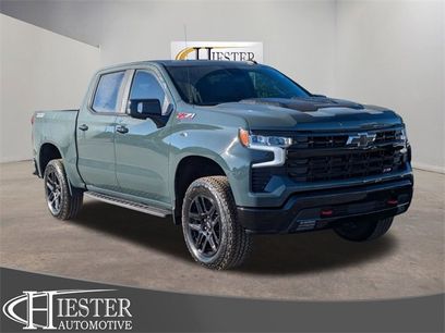 New 2026 Chevrolet Silverado 1500 LT Trail Boss w/ Safety Package