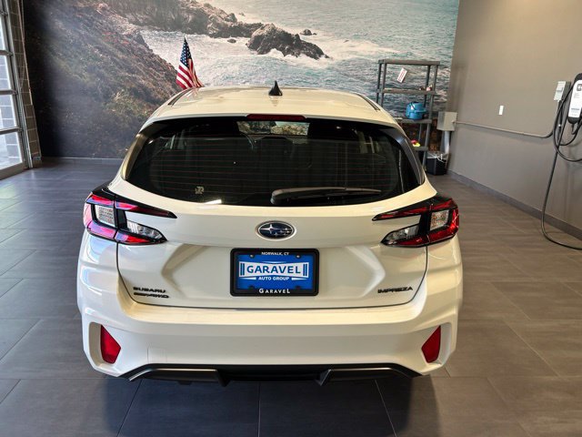 Used 2026 Subaru Impreza 2.0i Sport AWD/4WD image 25