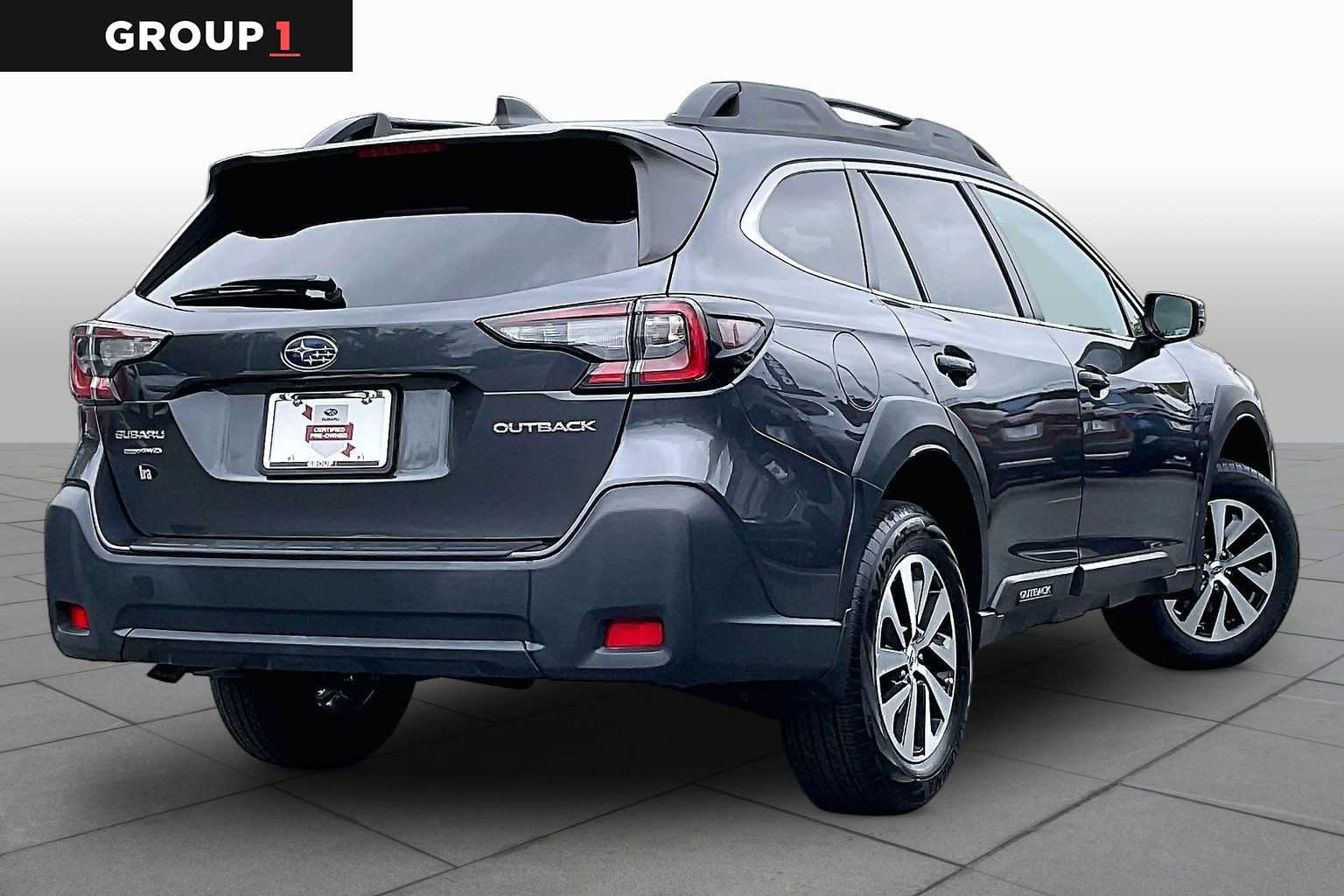 Certified 2024 Subaru Outback Premium AWD/4WD image 13