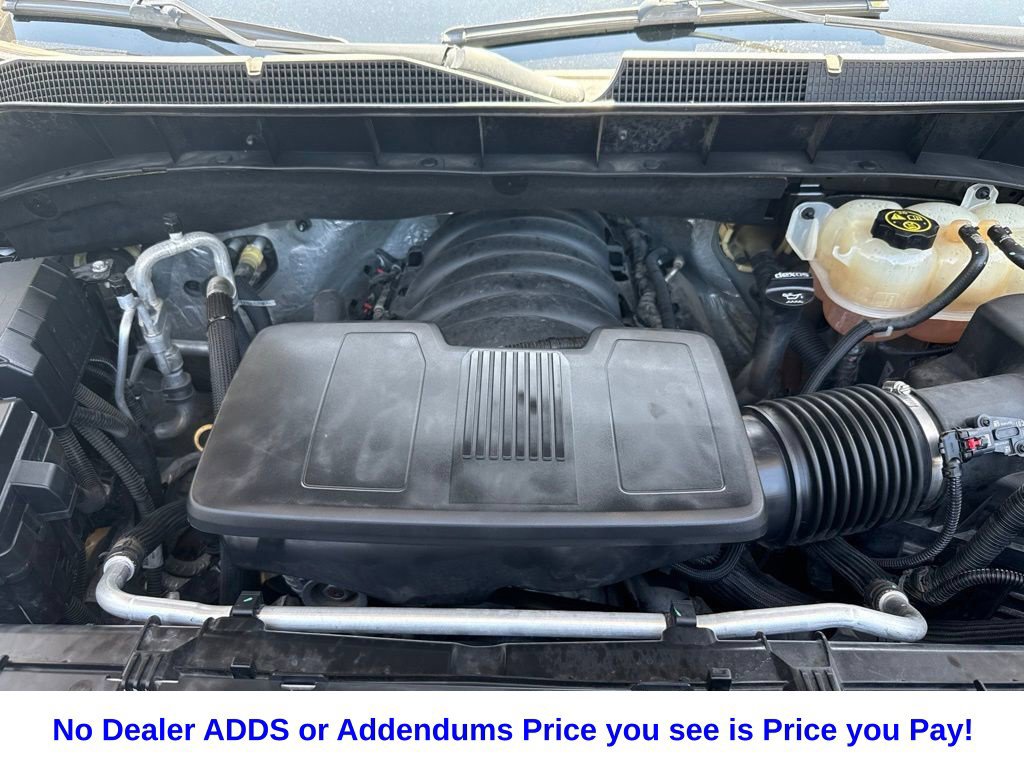 Used 2019 Chevrolet Silverado 1500 LT RWD image 29