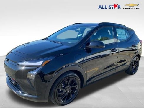 New 2027 Chevrolet Bolt RS w/ Technology Package FWD image 1