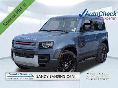 Used 2023 Land Rover Defender 90 S