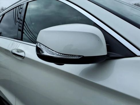 Used 2022 INFINITI QX50 Essential image 10