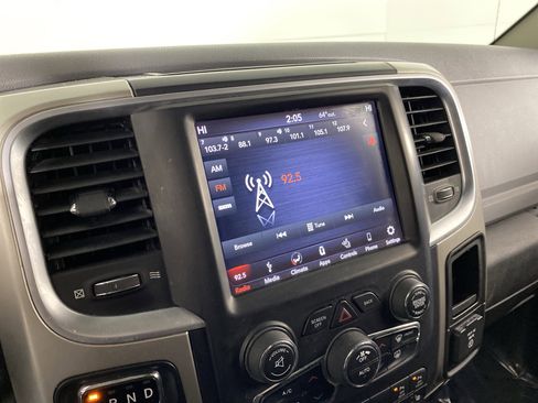 Used 2018 RAM 1500 Big Horn image 31