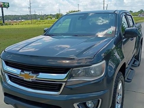 Used 2018 Chevrolet Colorado LT w/ LT Convenience Package AWD/4WD image 1