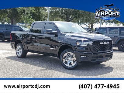 New 2026 RAM 1500 Big Horn