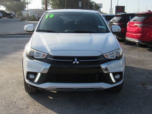 Used 2019 Mitsubishi Outlander Sport SE image 5
