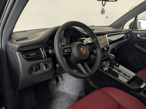 New 2026 Porsche Macan S AWD/4WD image 6