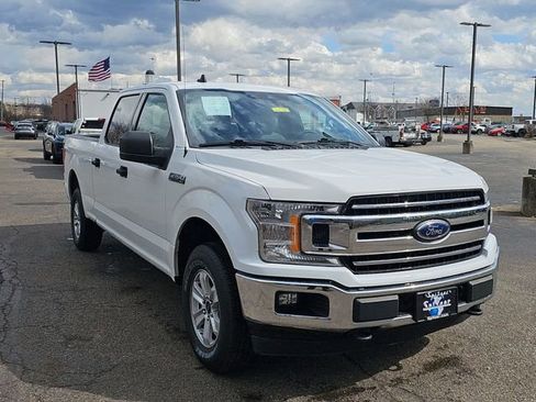 Used 2019 Ford F150 XLT w/ Trailer Tow Package image 10