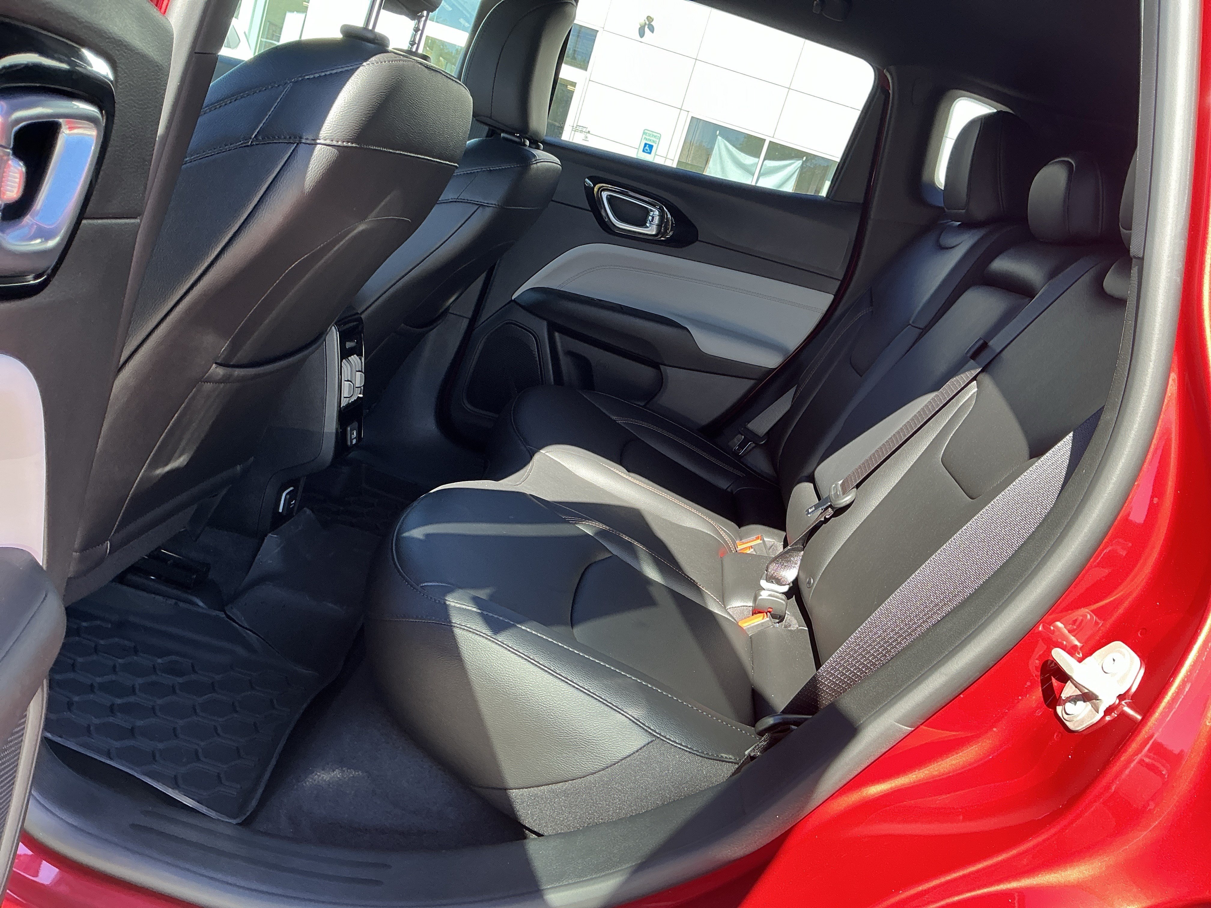 Used 2024 Jeep Compass Limited AWD/4WD image 18