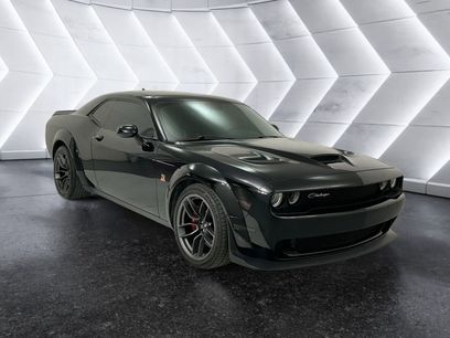 Used 2021 Dodge Challenger R/T Scat Pack