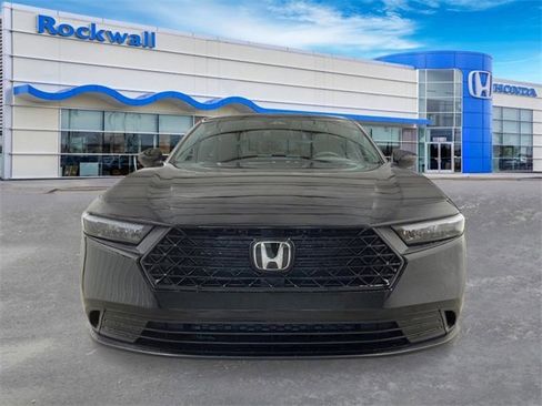 New 2025 Honda Accord Sport image 10