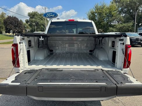 Used 2025 Ford F150 Lariat w/ Equipment Group 502A High AWD/4WD image 12