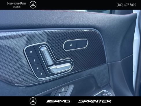 Used 2024 Mercedes-Benz GLA 35 AMG 4MATIC image 12