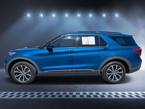 Used 2023 Ford Explorer ST RWD image 6