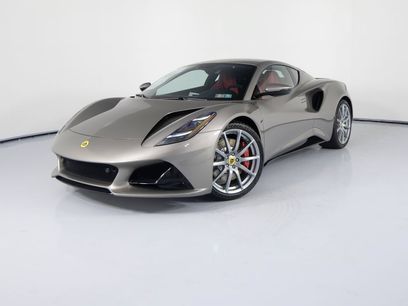 Used 2025 Lotus Emira