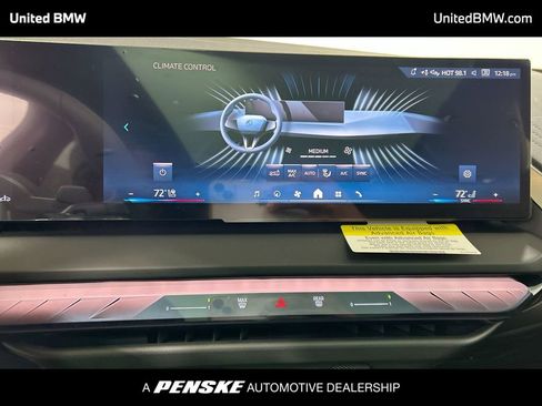 Used 2025 BMW X3 xDrive30i w/ Premium Package AWD/4WD image 19