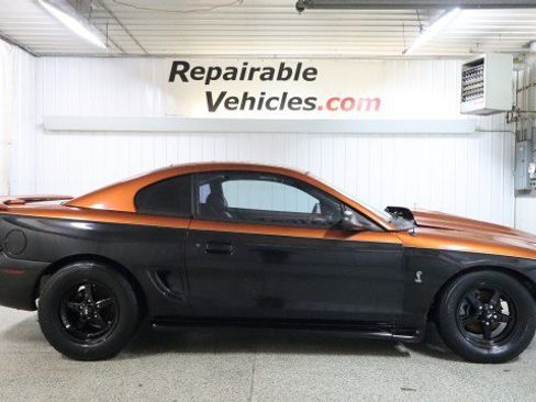 Used 1998 Ford Mustang Cobra image 4