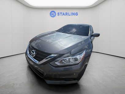 Used 2018 Nissan Altima 2.5 S w/ S Convenience Package