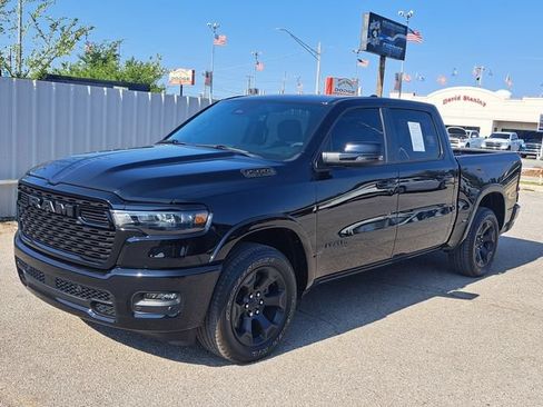 Certified 2025 RAM 1500 Lone Star AWD/4WD image 4