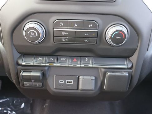 New 2026 Chevrolet Silverado 1500 Custom AWD/4WD image 13