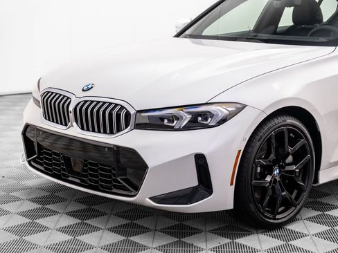 New 2026 BMW 330i xDrive Sedan w/ M Sport Package image 36