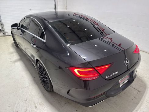 Used 2019 Mercedes-Benz CLS 450 w/ Driver Assistance Package image 10